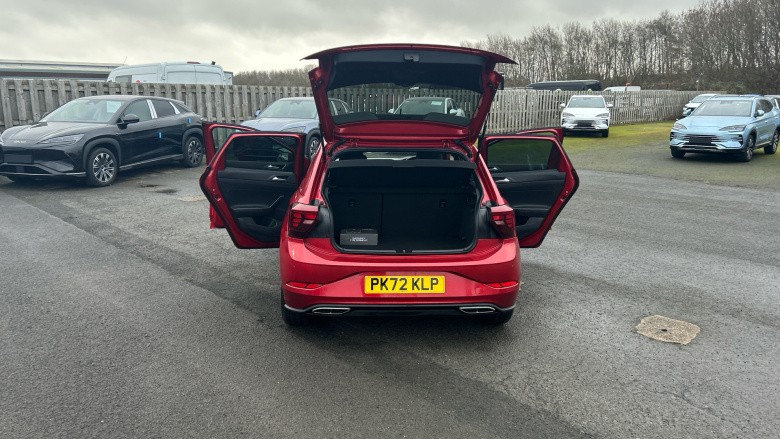 Volkswagen Polo 1.0 TSI R-Line 5dr Petrol Hatchback